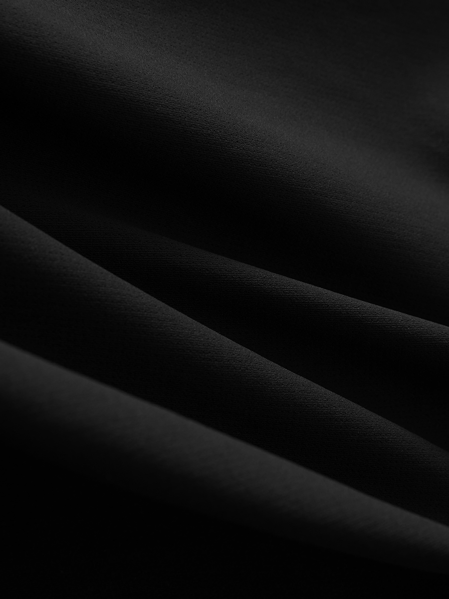 Dry Fit Short Sleeve Rib Collar & Cuff Polo Shirt