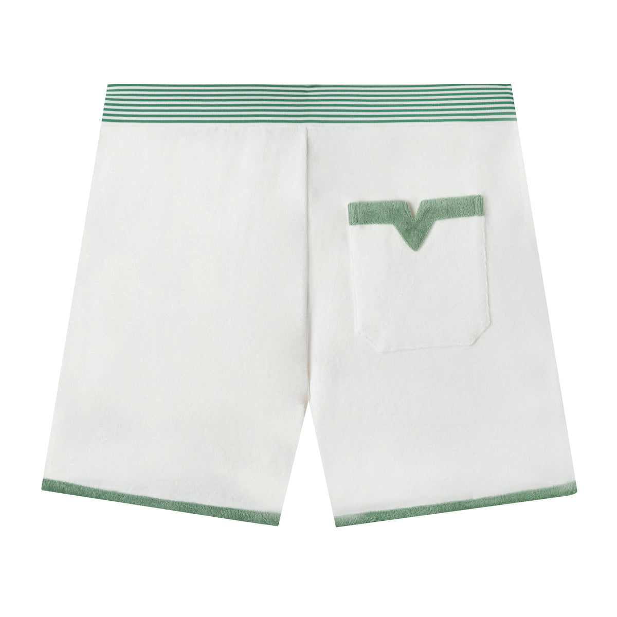 'Fault One' Tennis Cabana Shorts