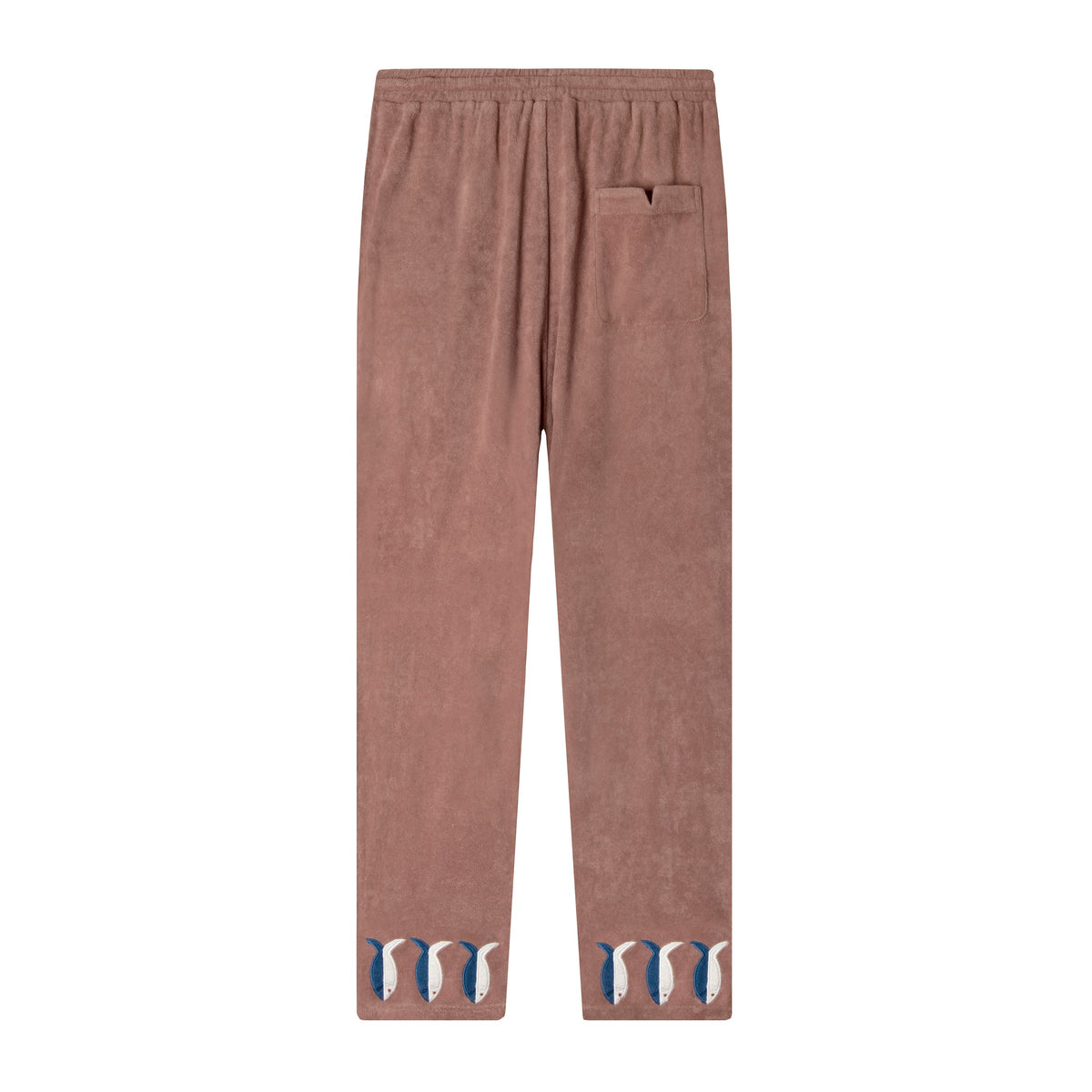 'Scuba' Cabana Pants x Hôtel Magique