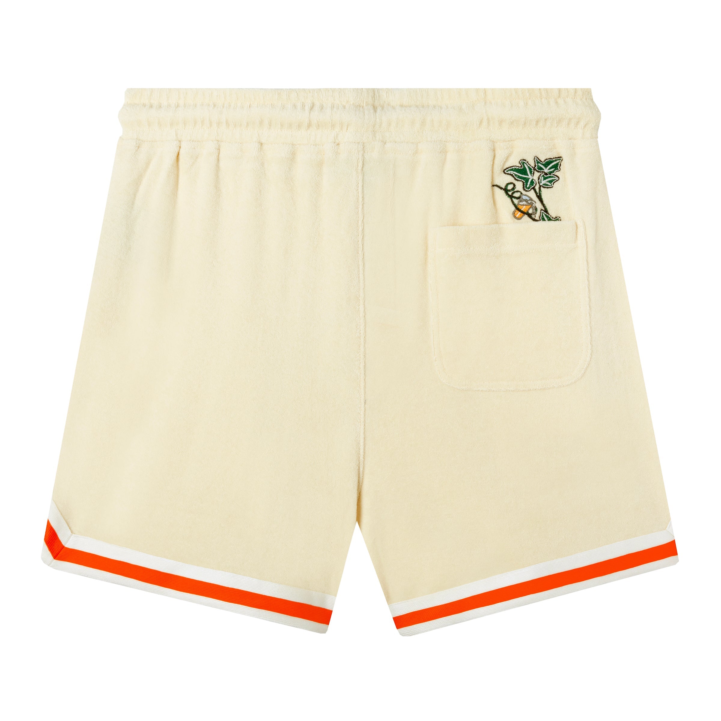 'Crouching Tiger, Hidden Beverage' Cabana Shorts