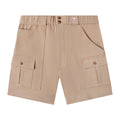 Stowaway Short Shorts (Khaki)