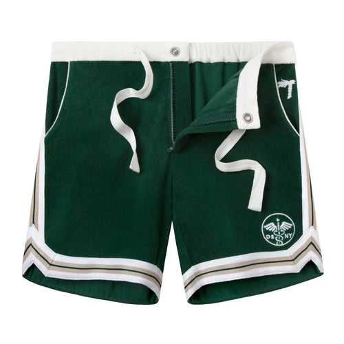 'DSNY x Tombolo' Cabana Shorts