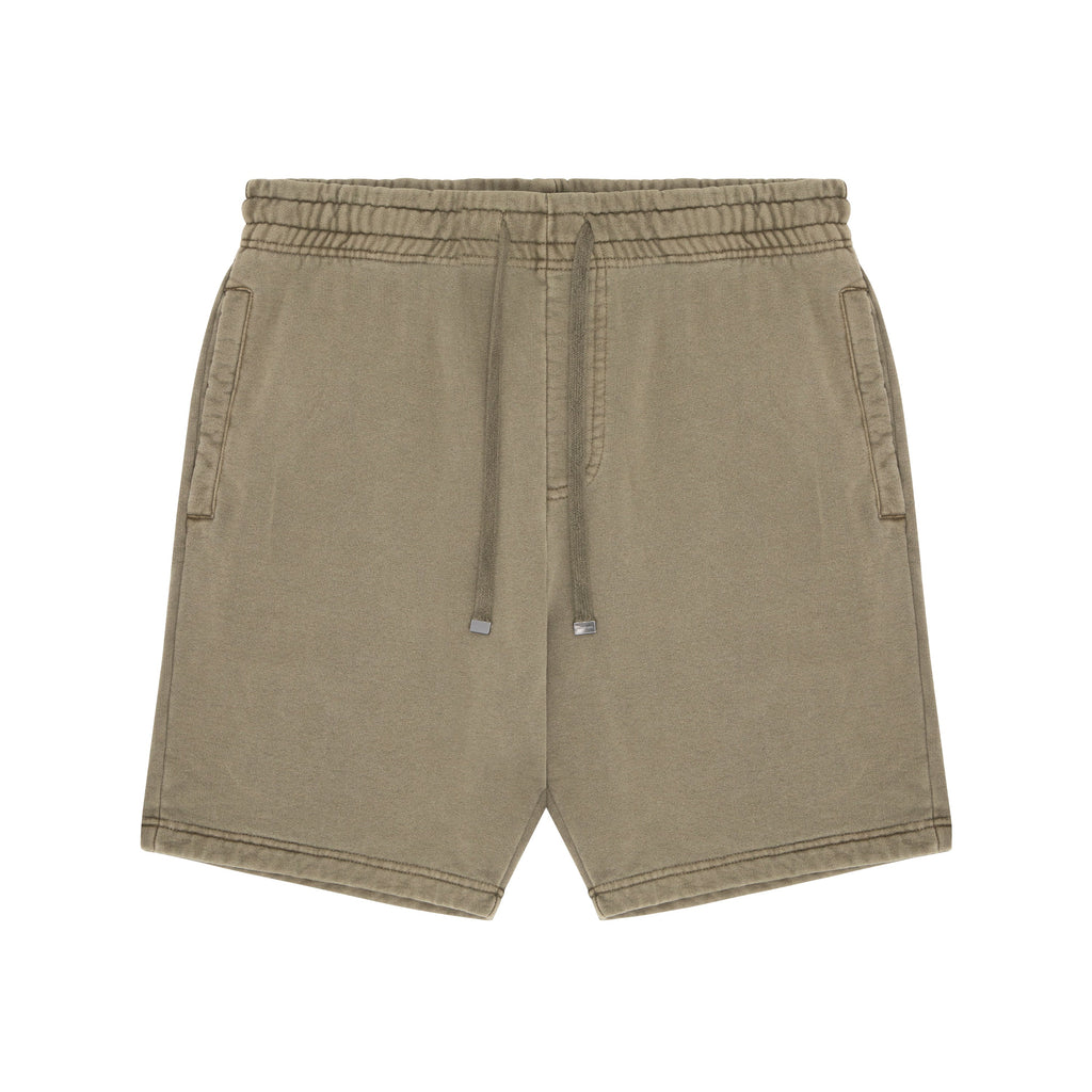MENS HEAVYWEIGHT FLEECE SHORT