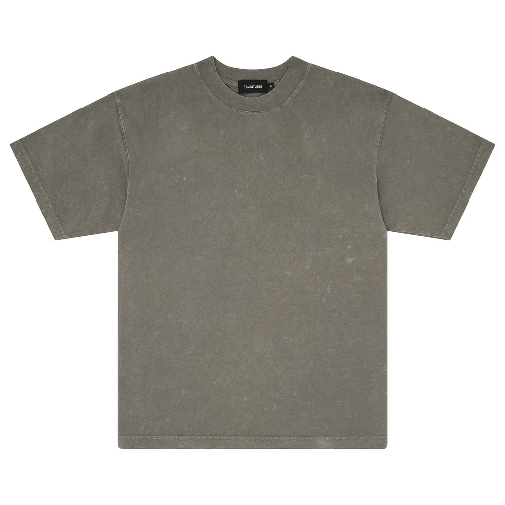 MENS MOCK NECK TEE