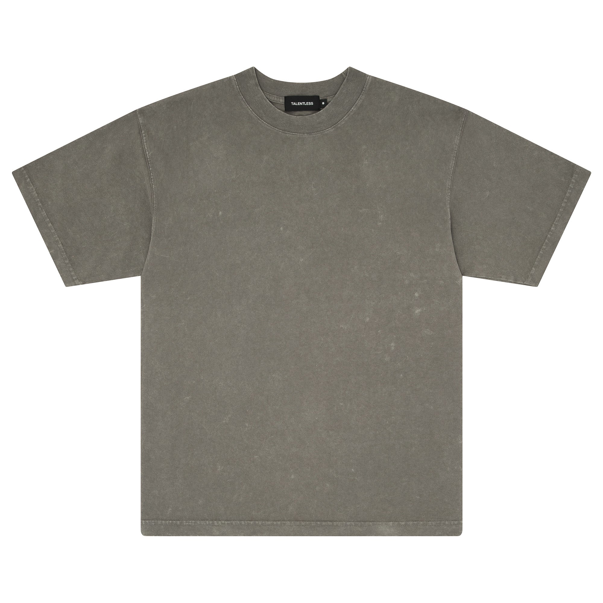 MENS MOCK NECK TEE