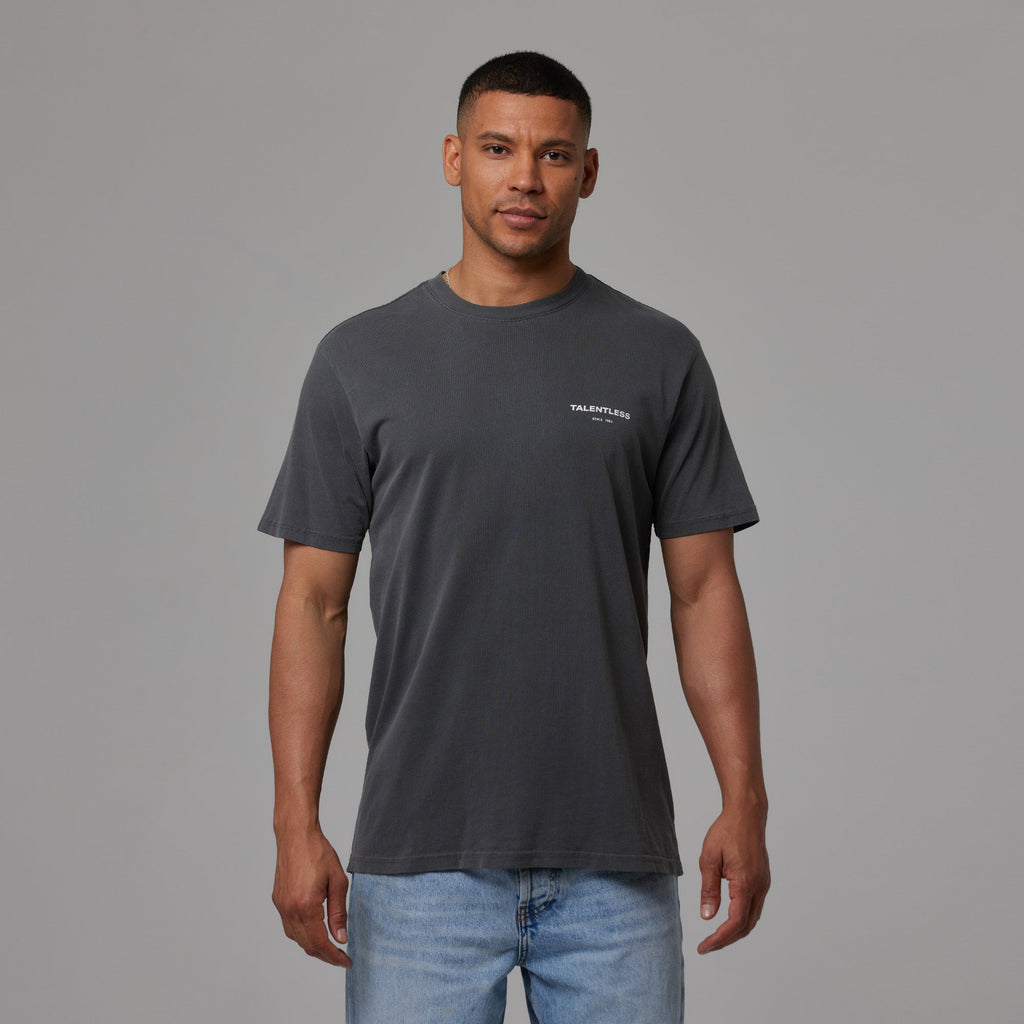 MENS TEE - CIRCLE LOGO