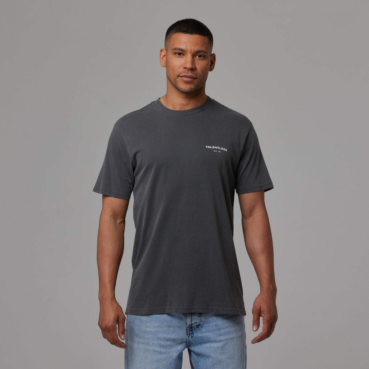 MENS TEE - CIRCLE LOGO