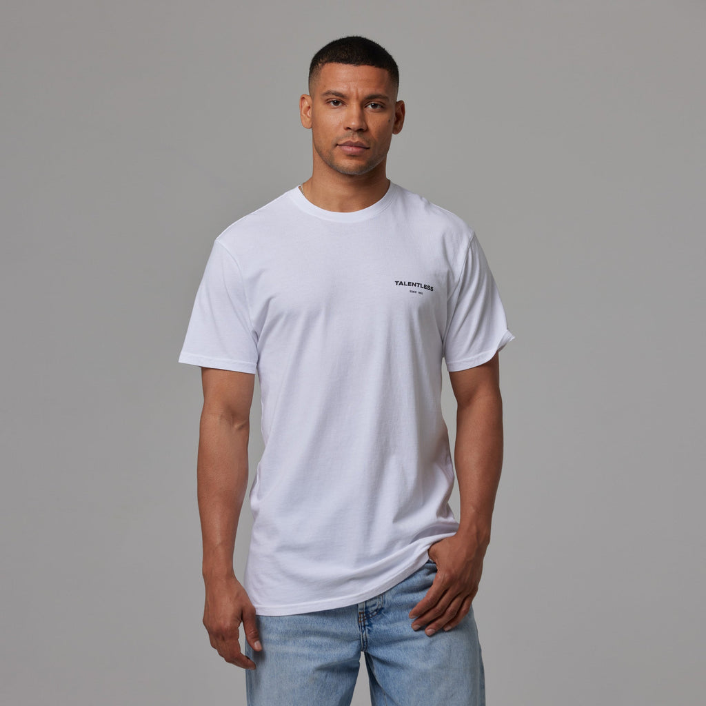 MENS TEE - CIRCLE LOGO