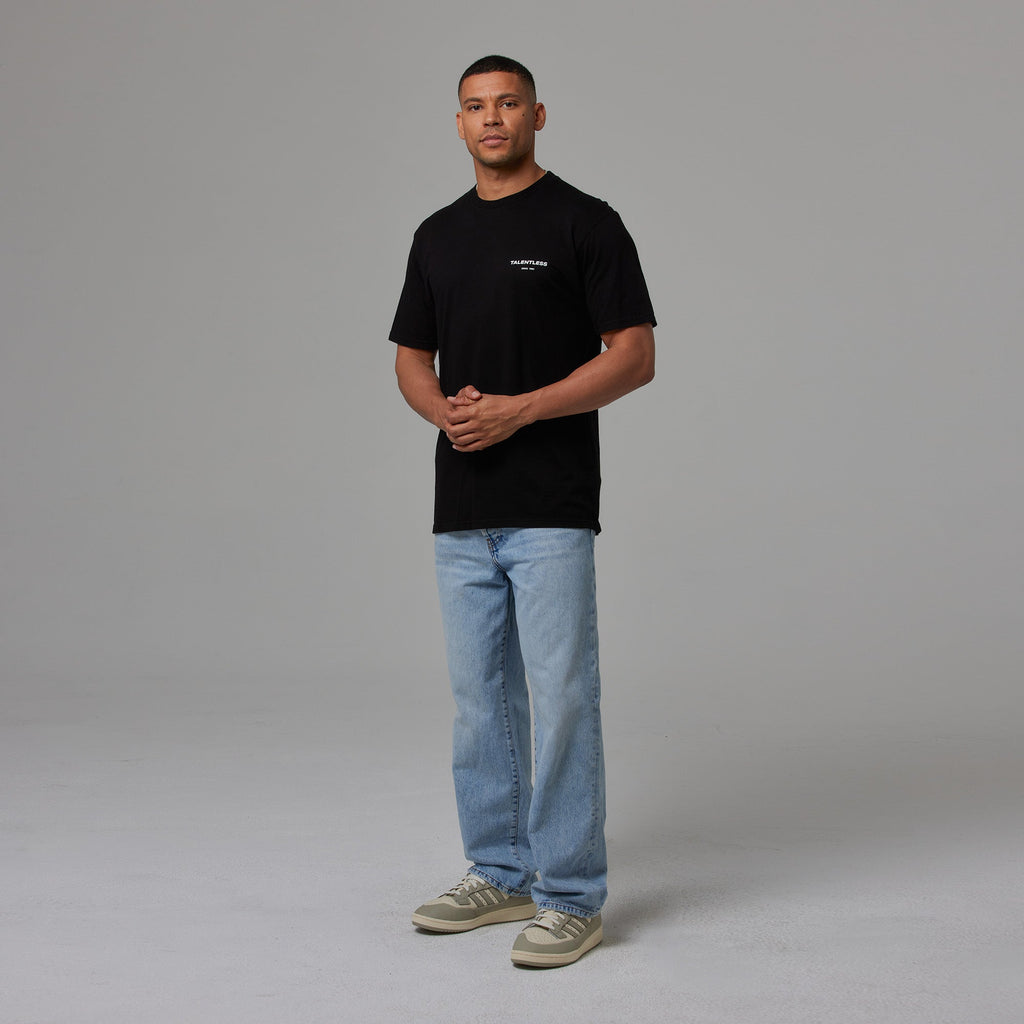 MENS TEE - CIRCLE LOGO