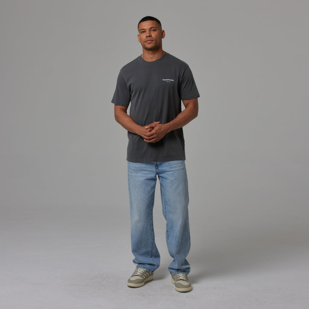 MENS TEE - CIRCLE LOGO