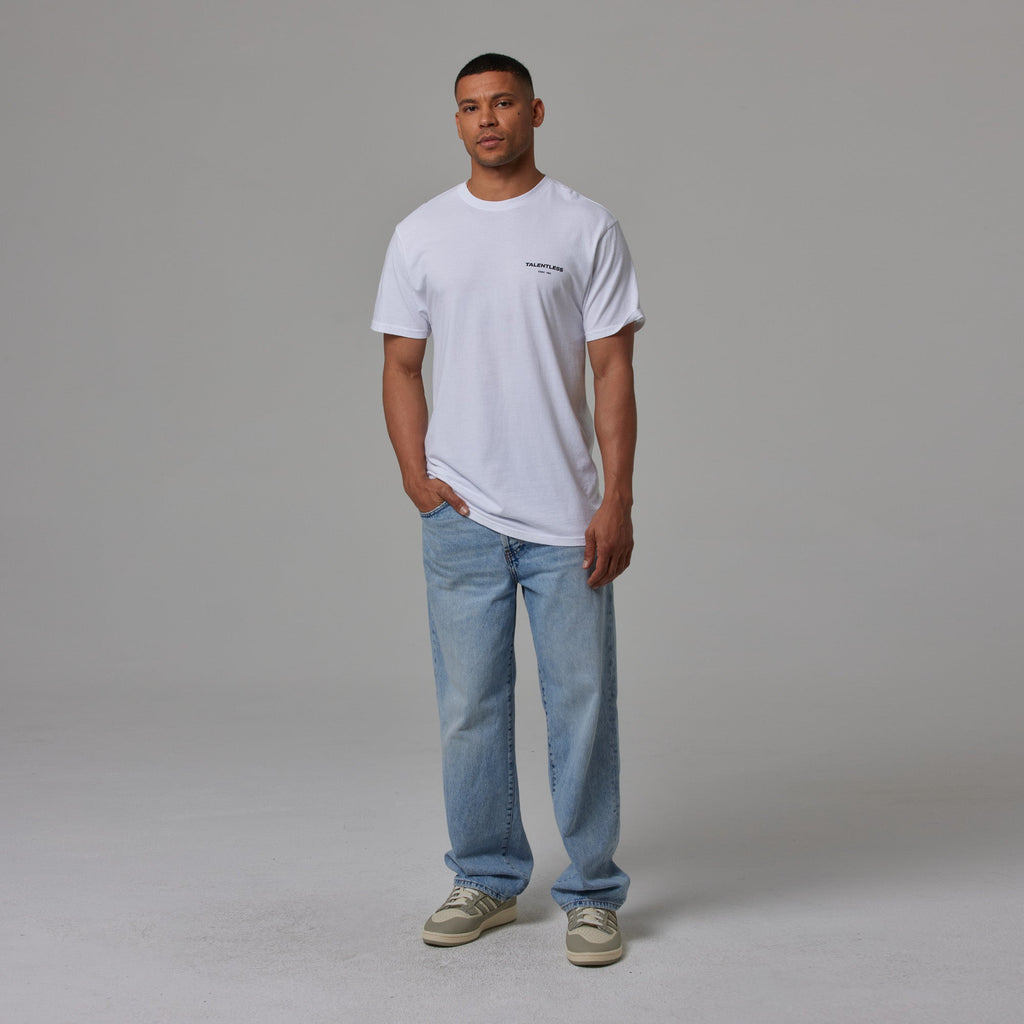 MENS TEE - CIRCLE LOGO