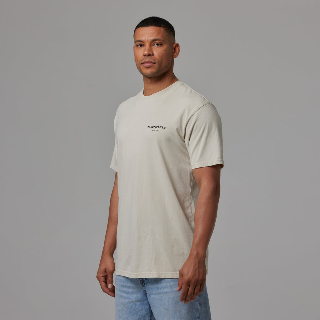 MENS TEE - CIRCLE LOGO