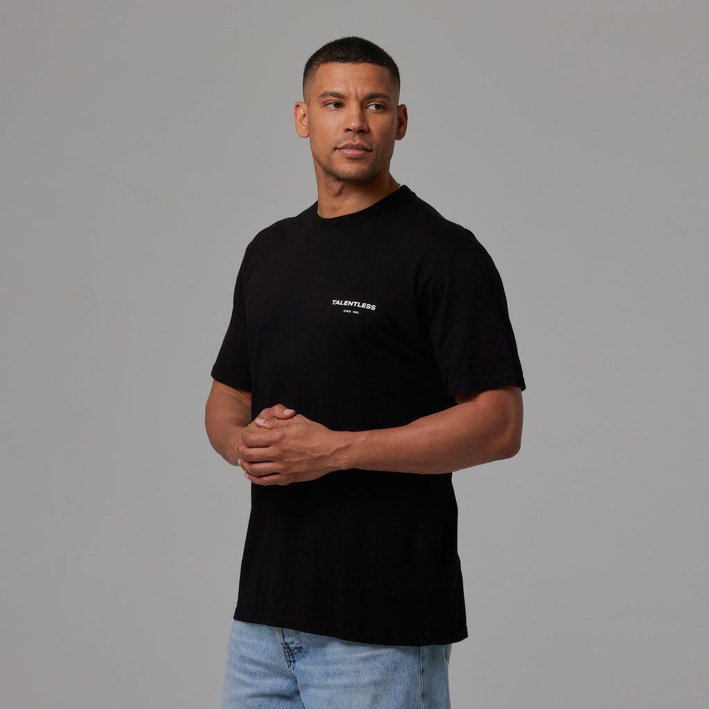 MENS TEE - CIRCLE LOGO