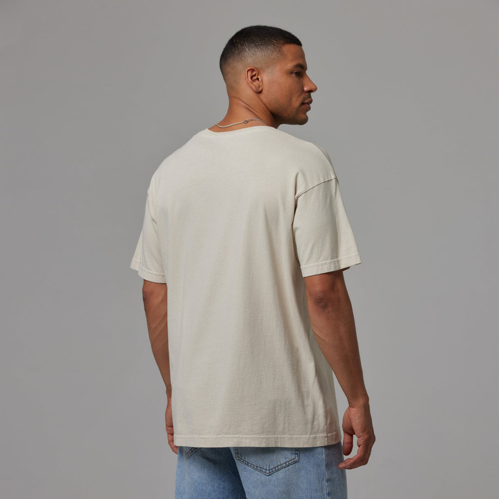 MENS DROP SHOULDER TEE