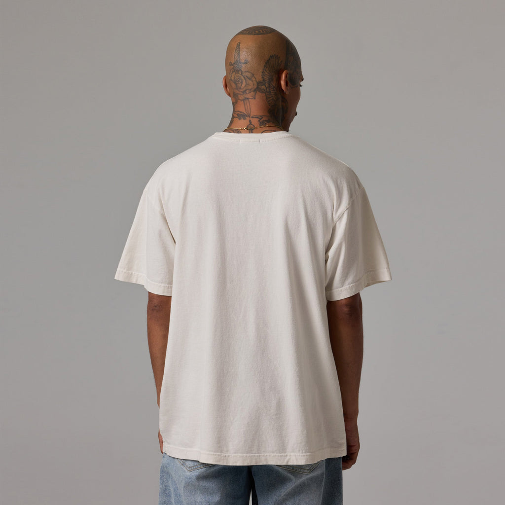MENS DROP SHOULDER TEE 3 PACK - MIX & MATCH