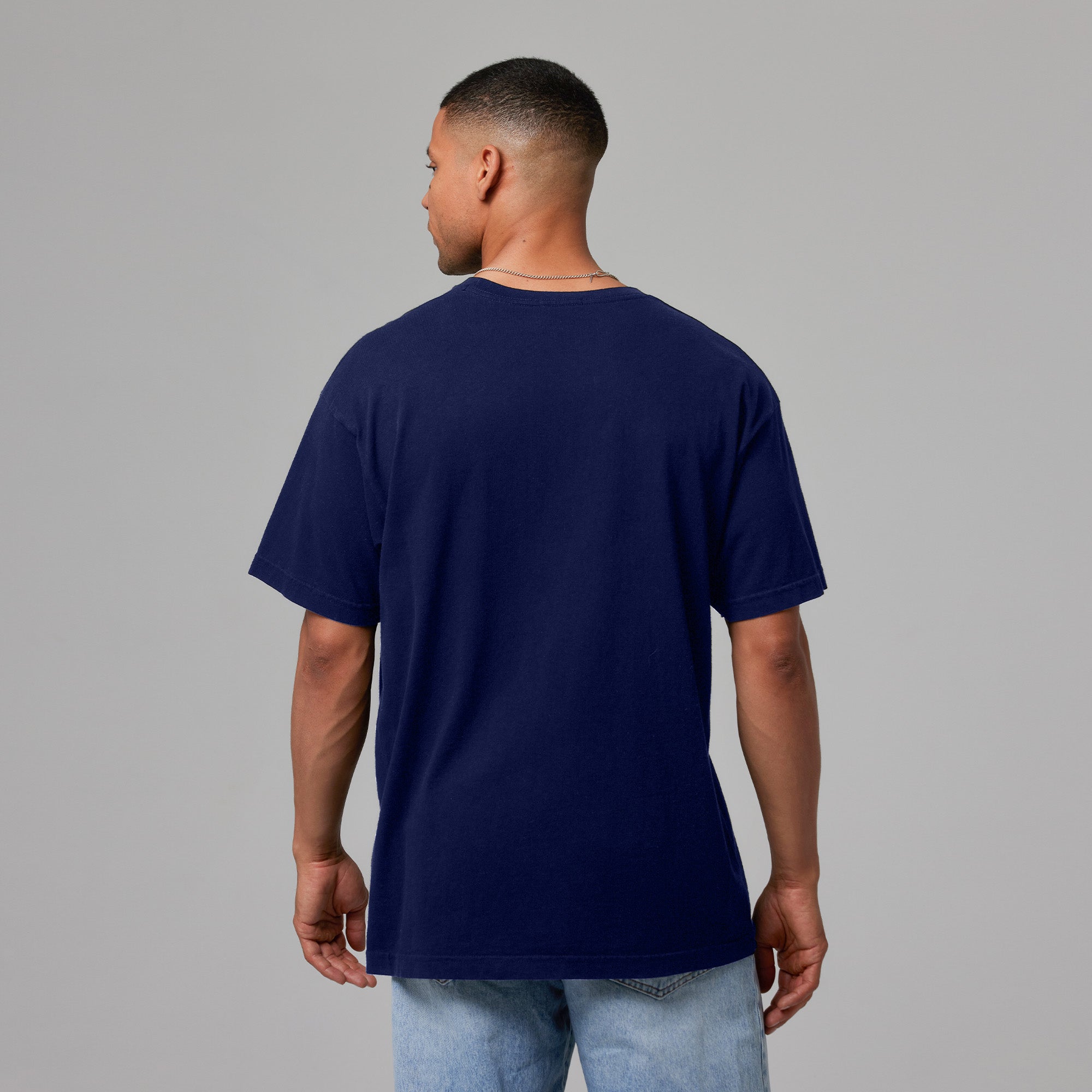 MENS DROP SHOULDER TEE 3 PACK - MIX & MATCH
