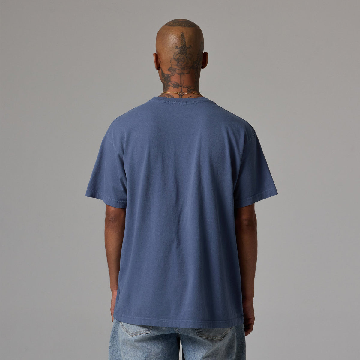 MENS DROP SHOULDER TEE 3 PACK - MIX & MATCH