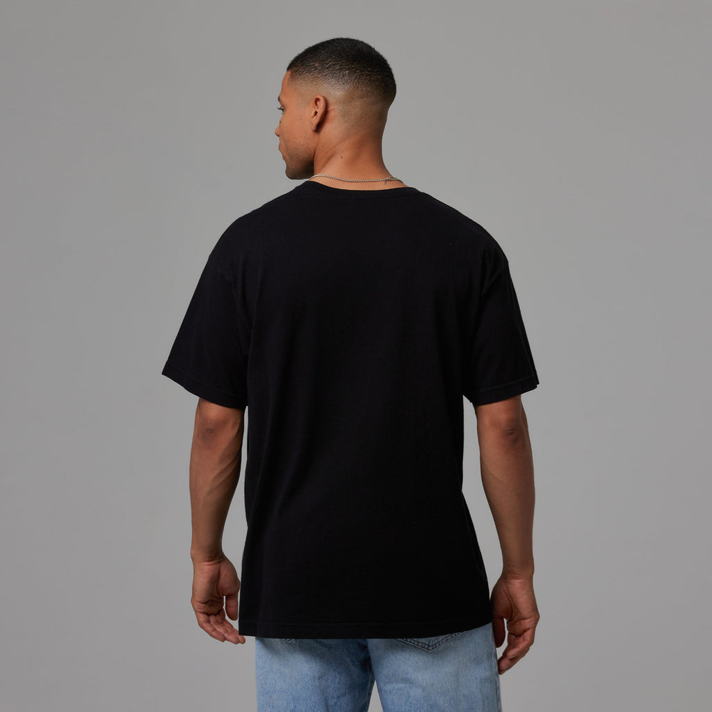 MENS DROP SHOULDER TEE 3 PACK - MIX & MATCH