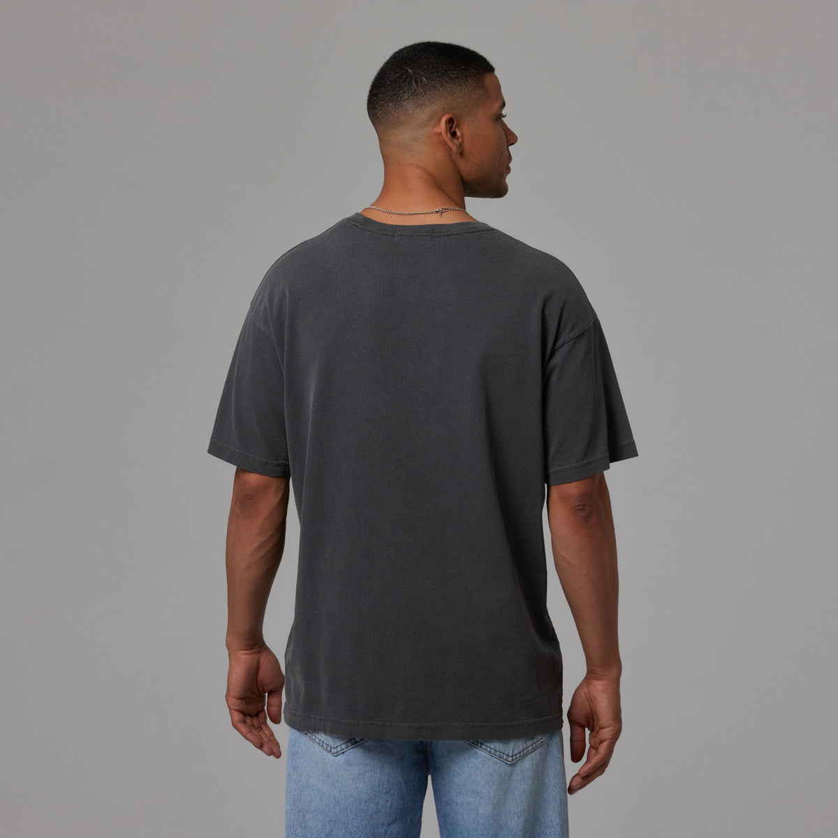MENS DROP SHOULDER TEE 3 PACK - MIX & MATCH