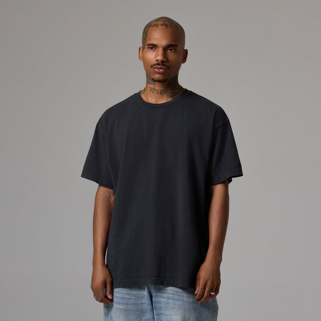 MENS DROP SHOULDER TEE 3 PACK - MIX & MATCH