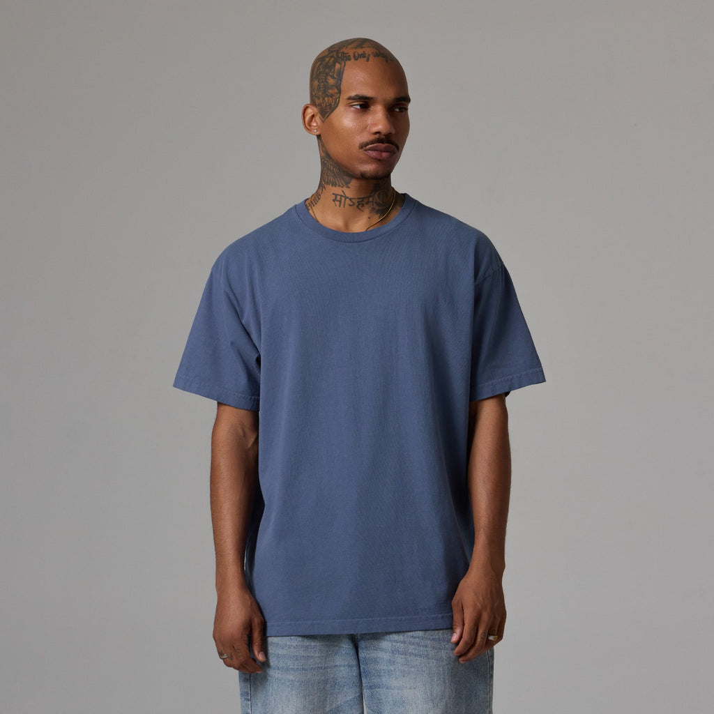 MENS DROP SHOULDER TEE 3 PACK - MIX & MATCH