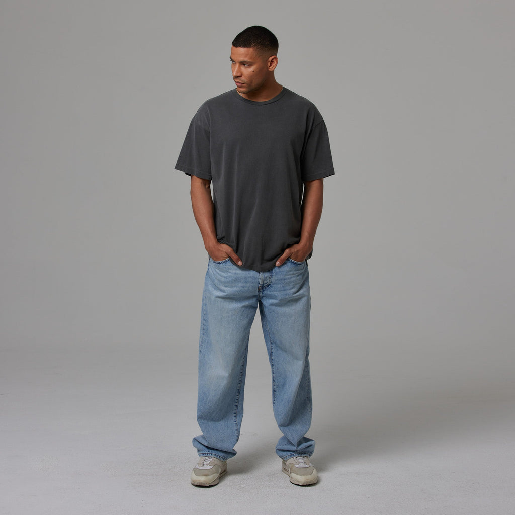 MENS DROP SHOULDER TEE