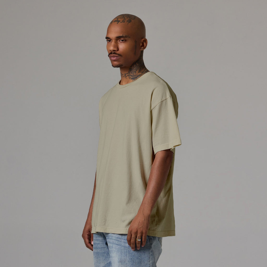 MENS DROP SHOULDER TEE 3 PACK - MIX & MATCH