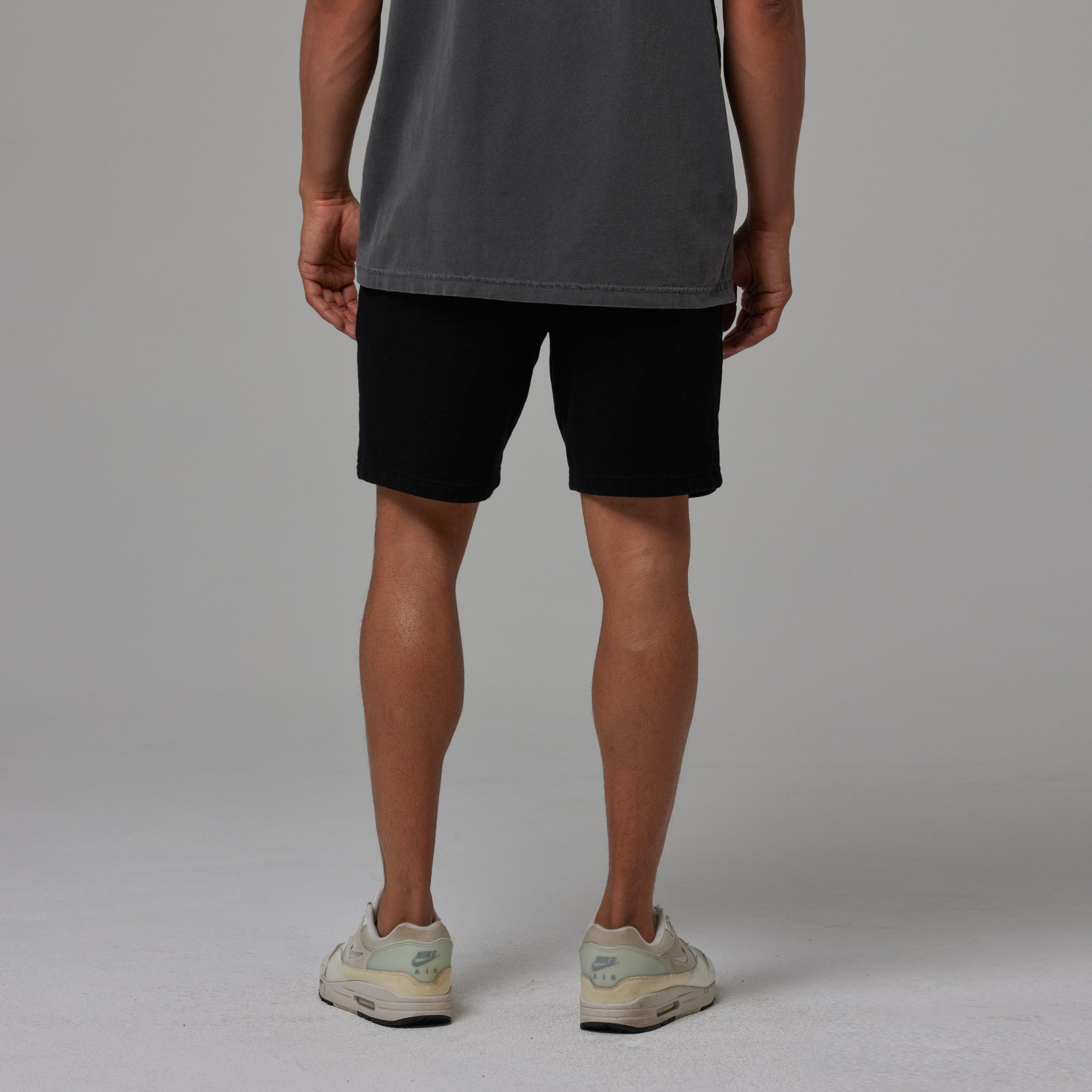 MENS HEAVYWEIGHT FLEECE SHORT