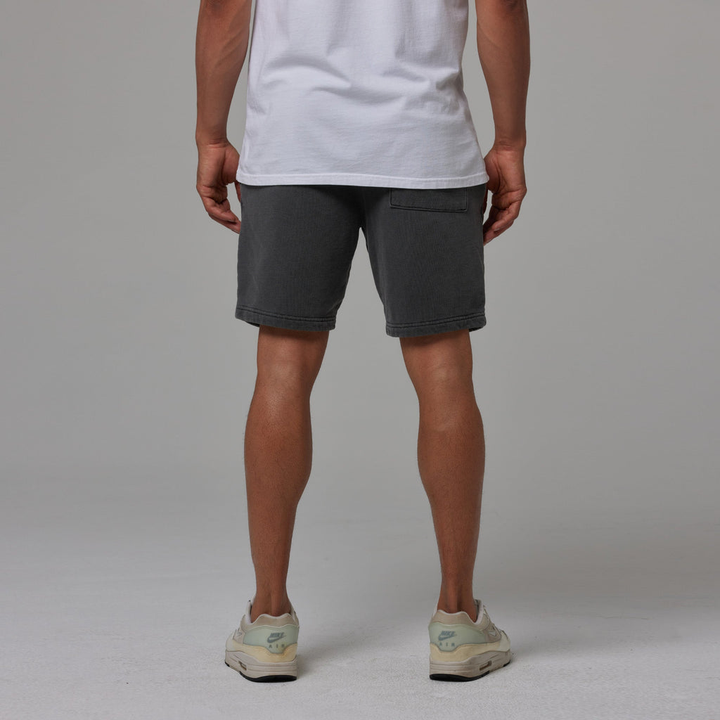 MENS HEAVYWEIGHT FLEECE SHORT