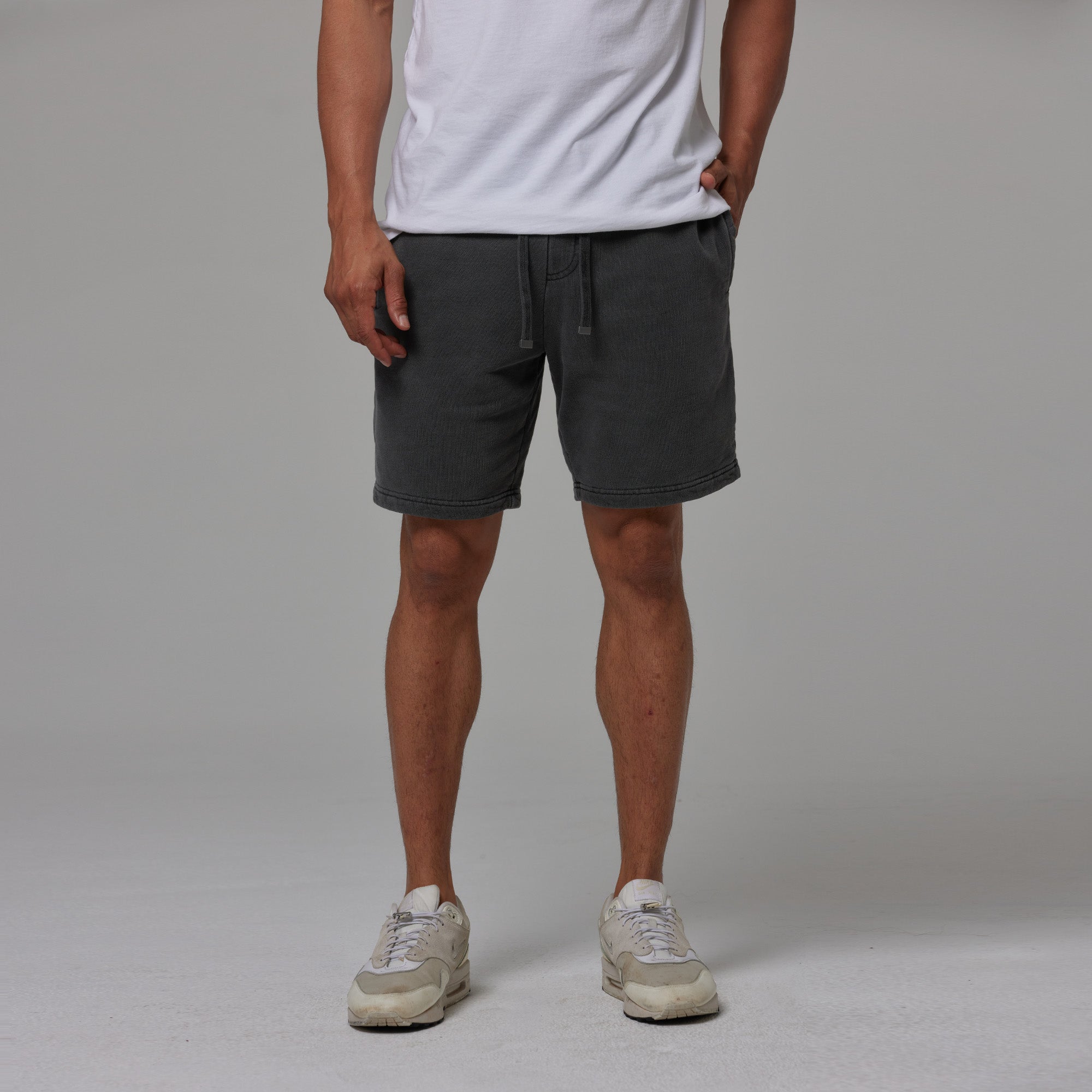 MENS HEAVYWEIGHT FLEECE SHORT