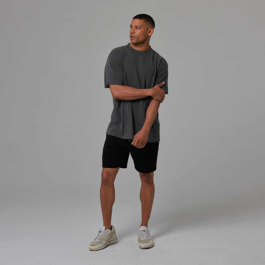 MENS HEAVYWEIGHT FLEECE SHORT