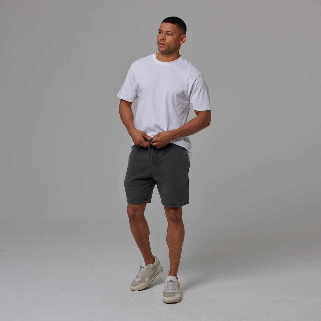 MENS HEAVYWEIGHT FLEECE SHORT