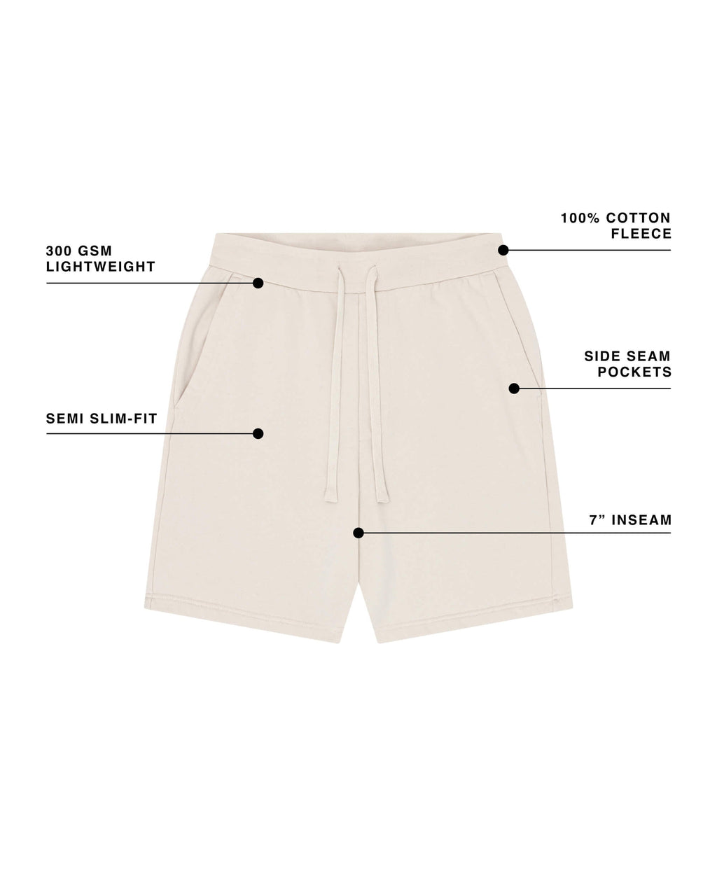MENS LOUNGE SHORTS