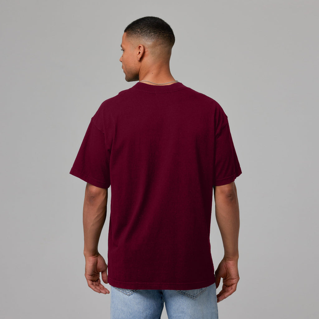 MENS MOCK NECK TEE 3 PACK - MIX & MATCH