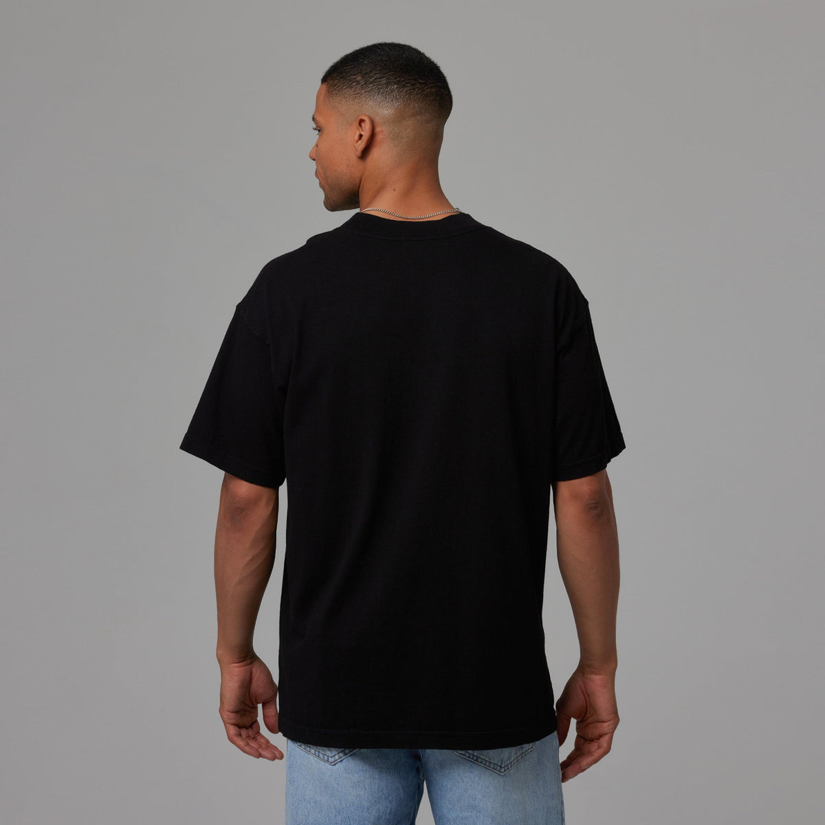 MENS MOCK NECK TEE 3 PACK - MIX & MATCH