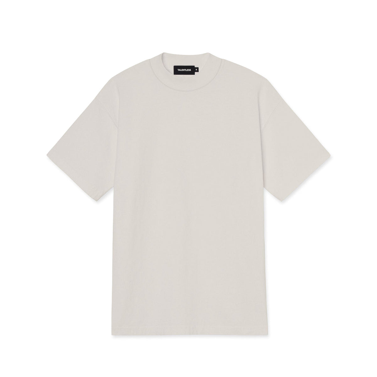 MENS MOCK NECK TEE 6 PACK