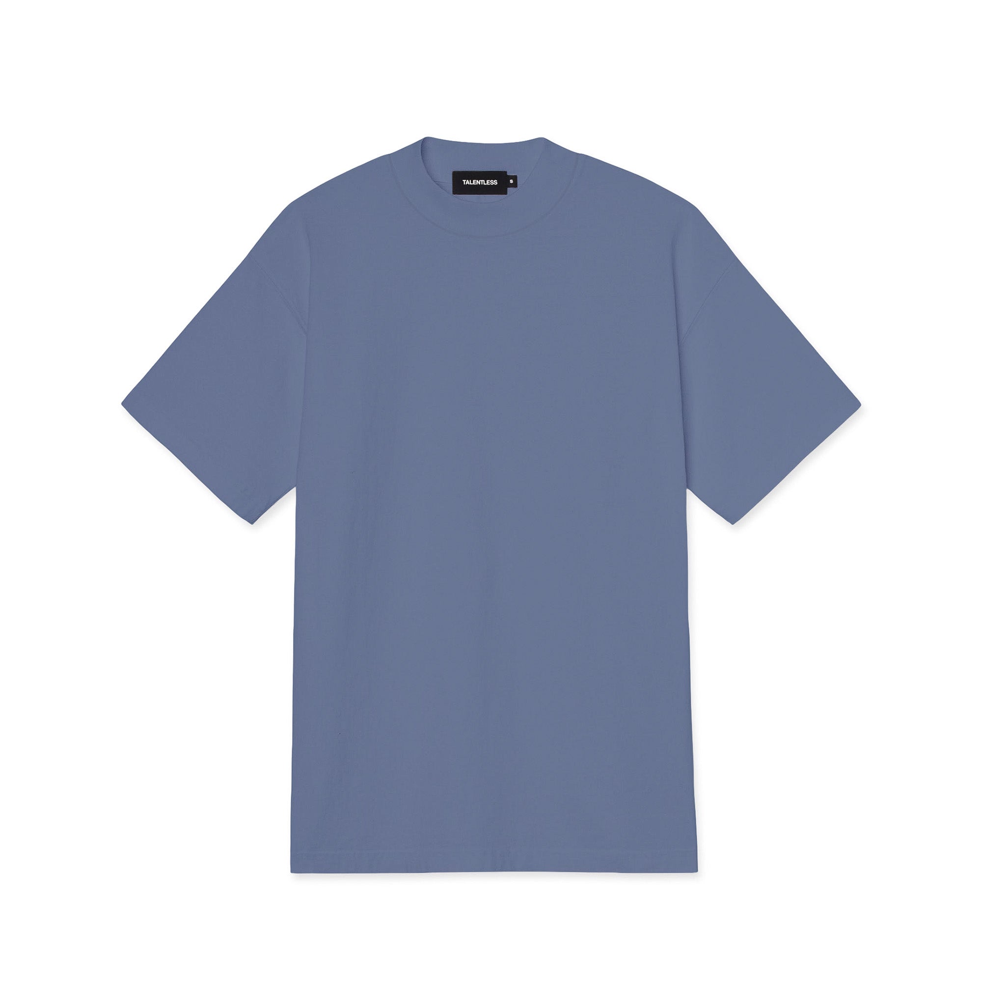 MENS MOCK NECK TEE 6 PACK