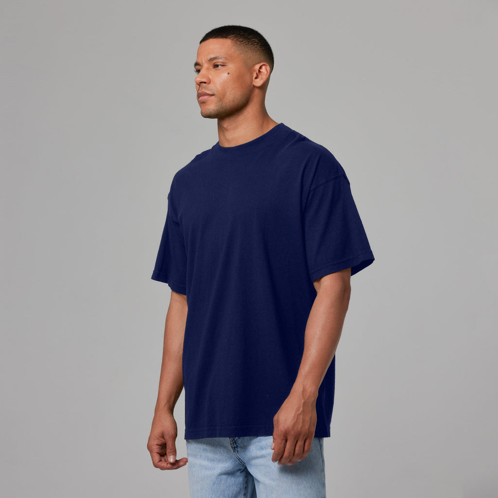 MENS MOCK NECK TEE 3 PACK - MIX & MATCH