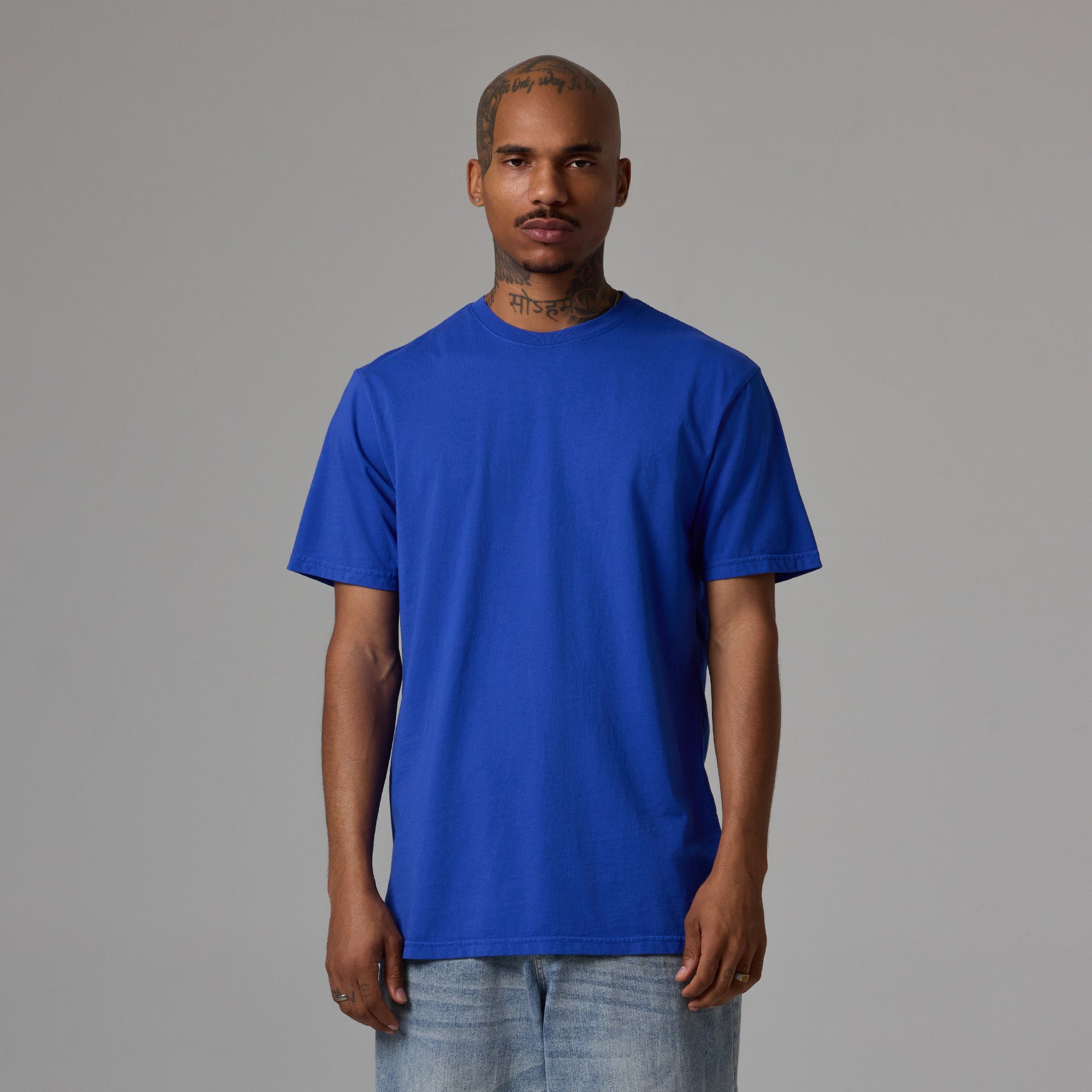 MENS PREMIUM TEE 6 PACK