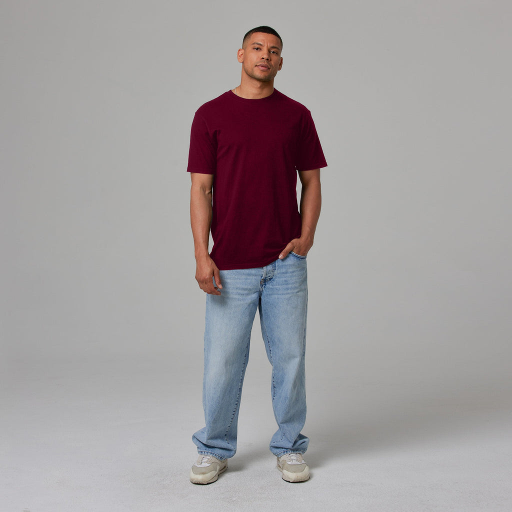 MENS PREMIUM TEE 6 PACK