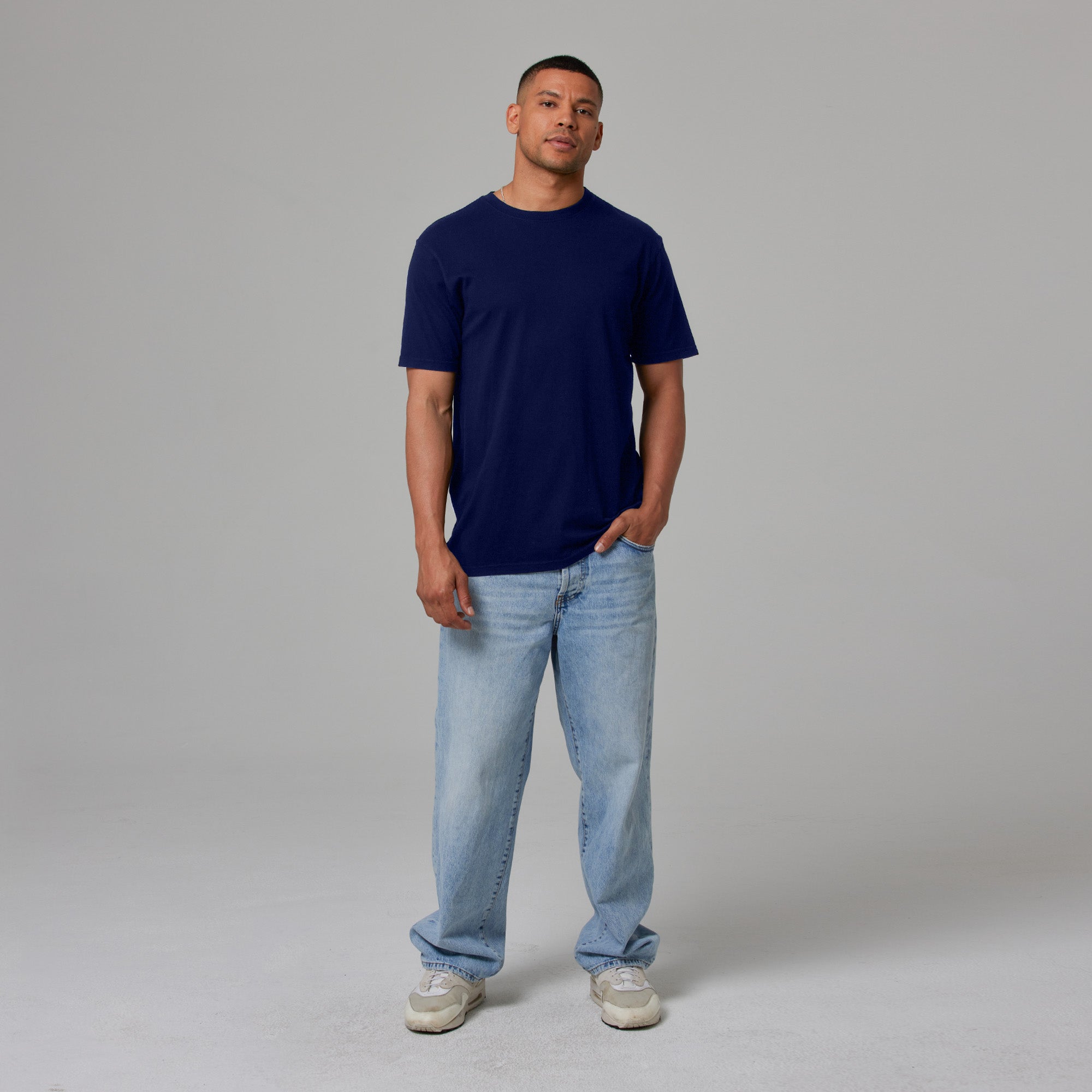 MENS PREMIUM TEE 6 PACK