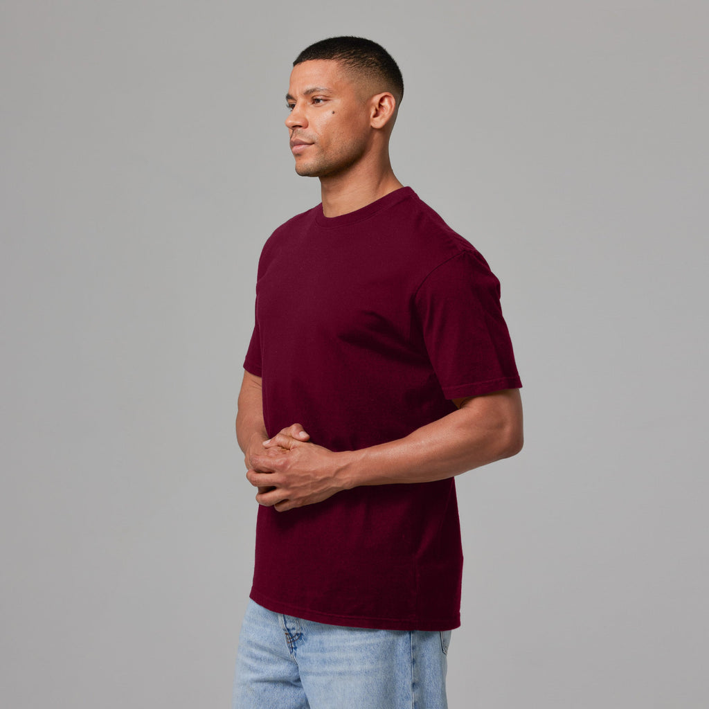 MENS PREMIUM TEE 6 PACK