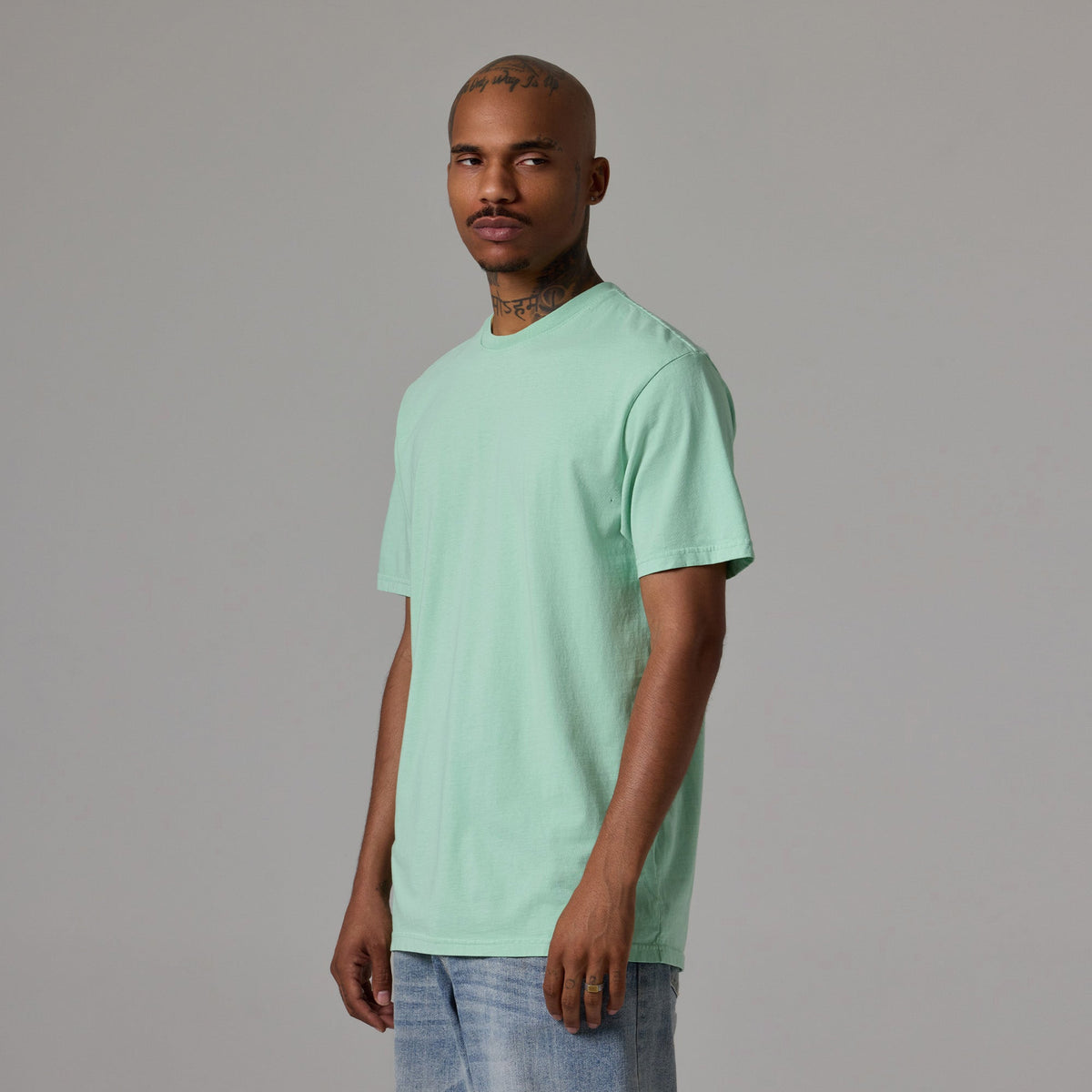 MENS PREMIUM TEE 6 PACK