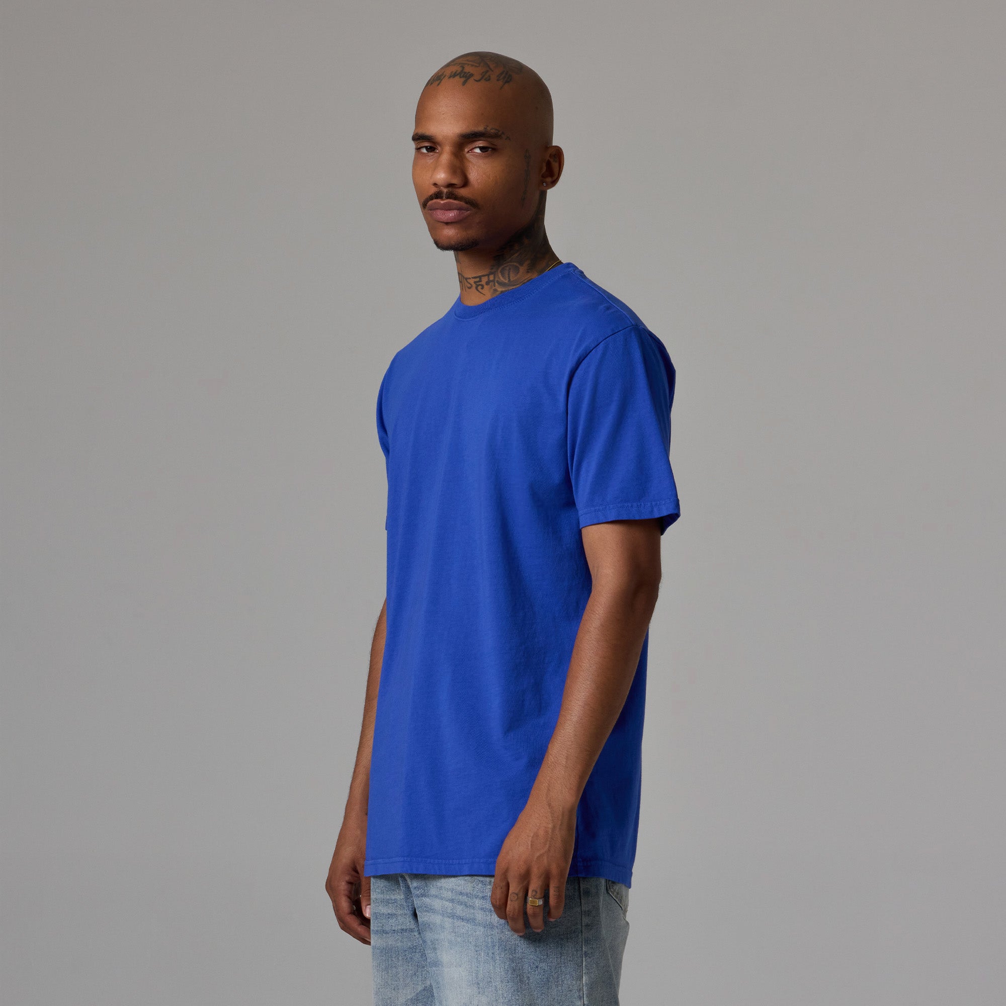 MENS PREMIUM TEE 3 PACK - MIX & MATCH