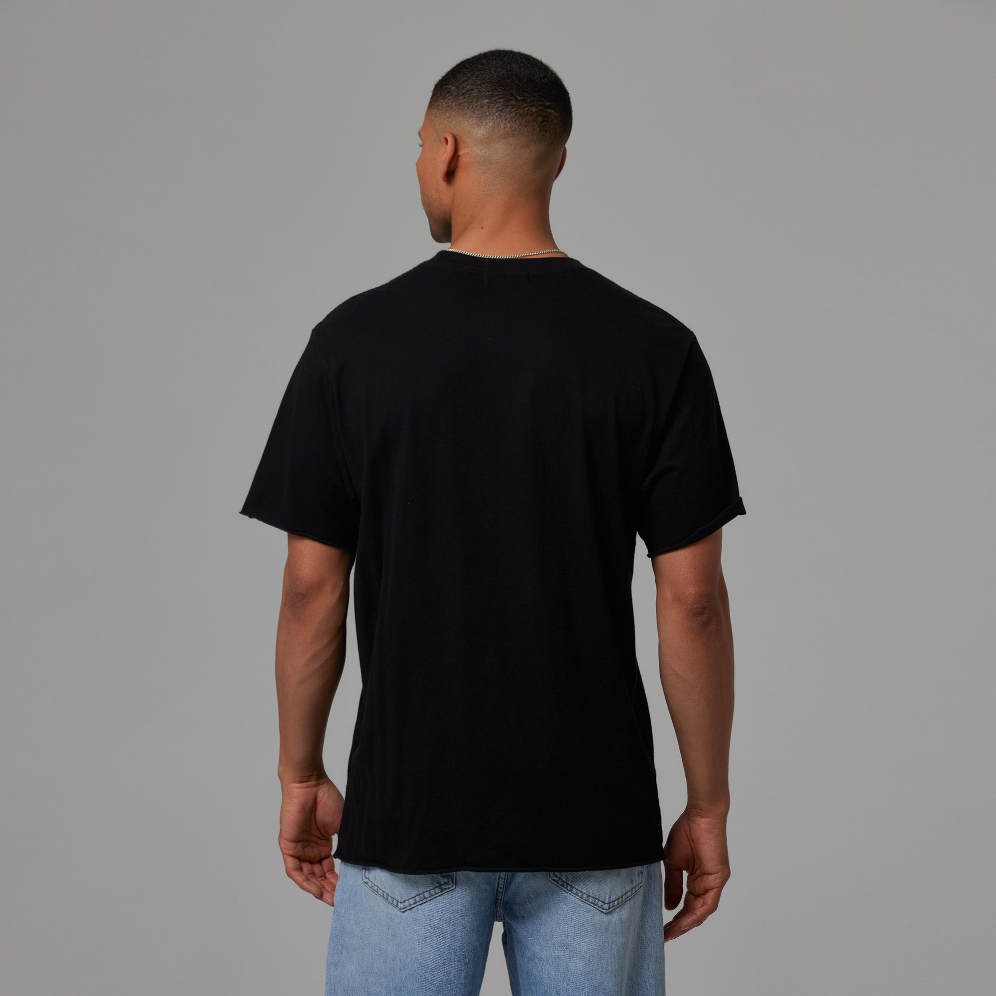MENS ROLLER TEE