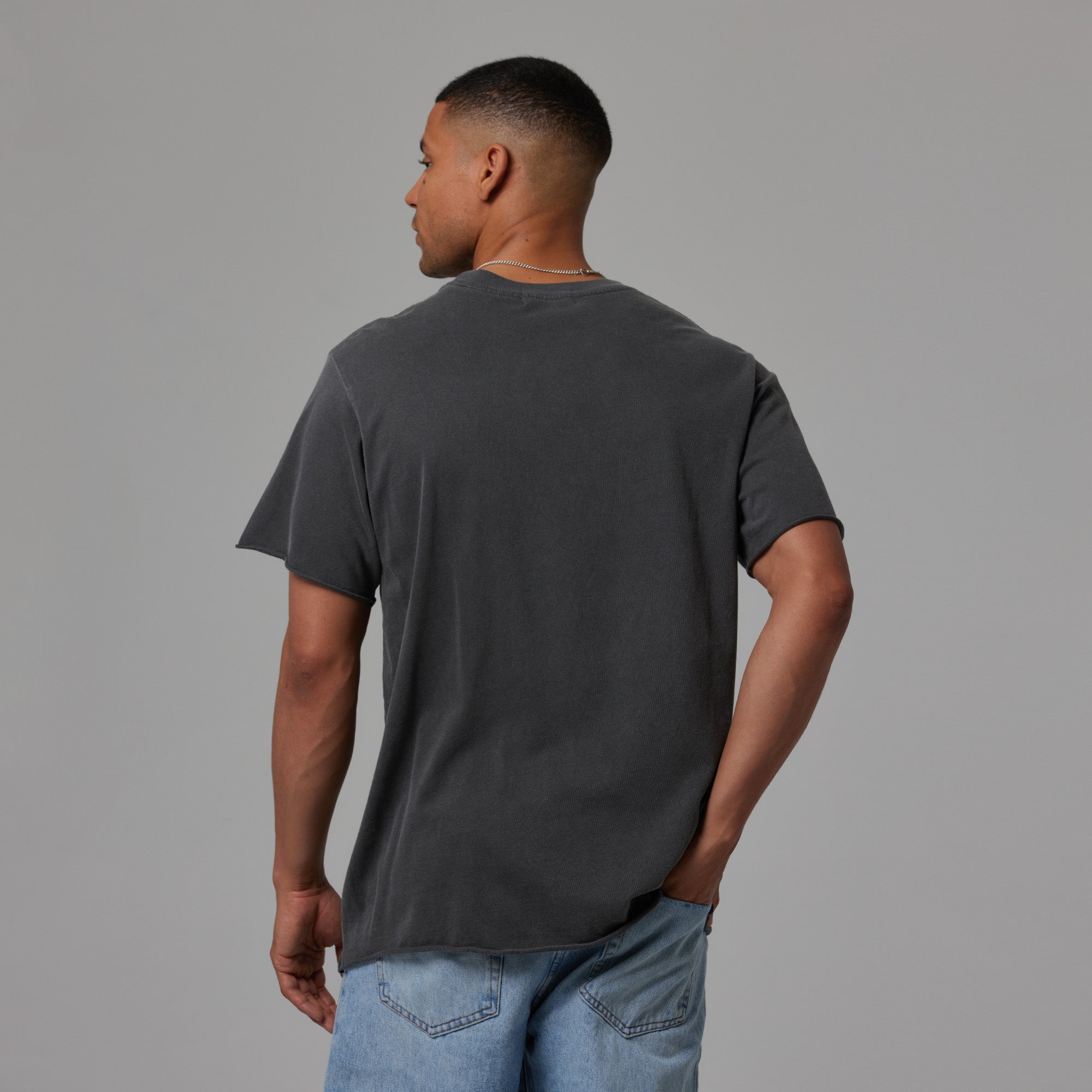 MENS ROLLER TEE