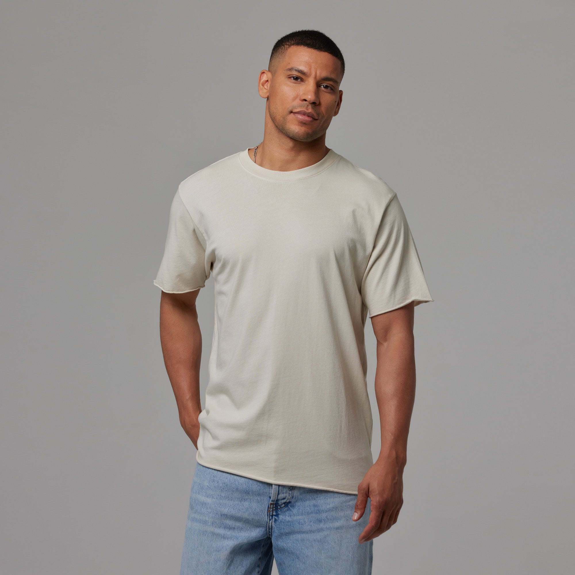 MENS ROLLER TEE
