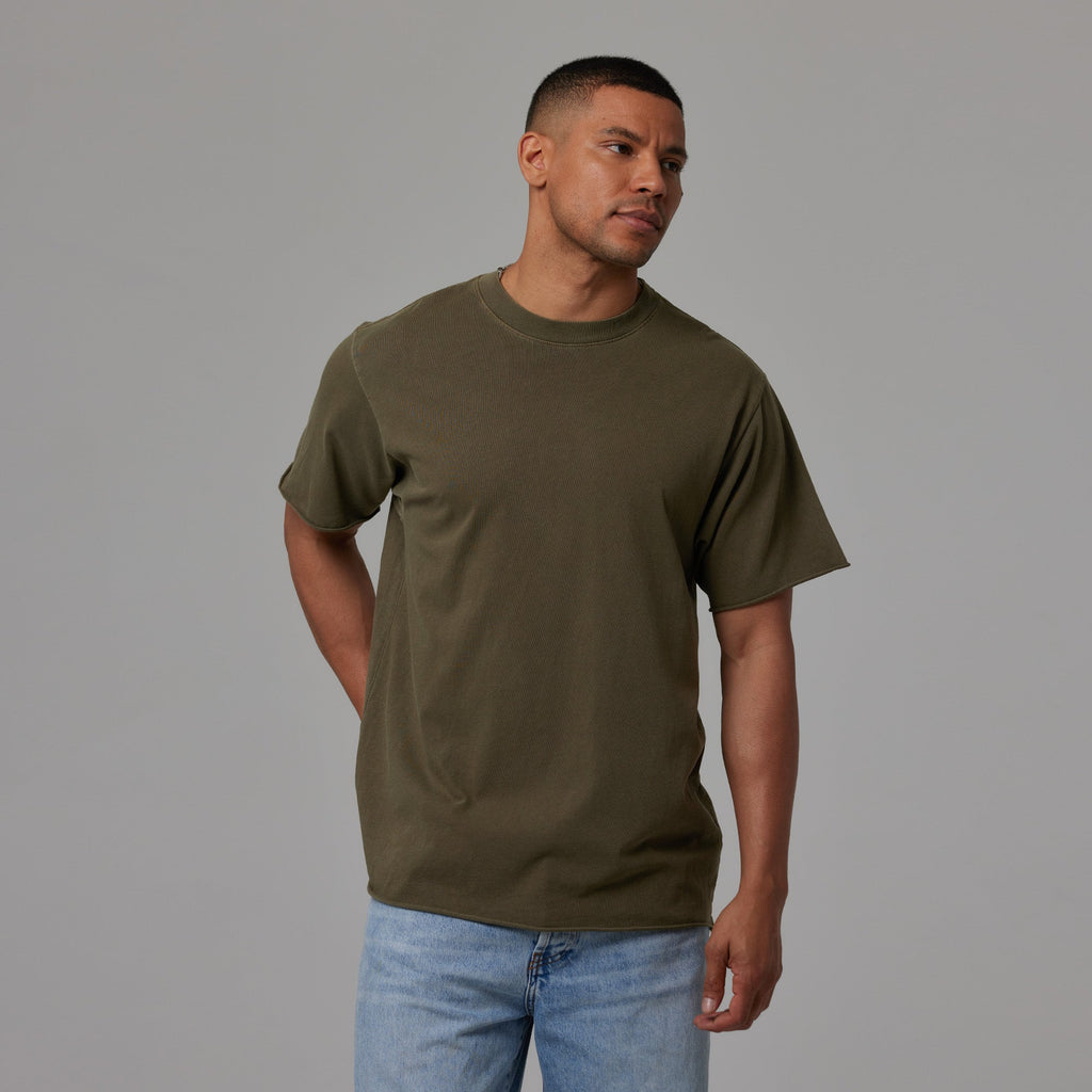 MENS ROLLER TEE