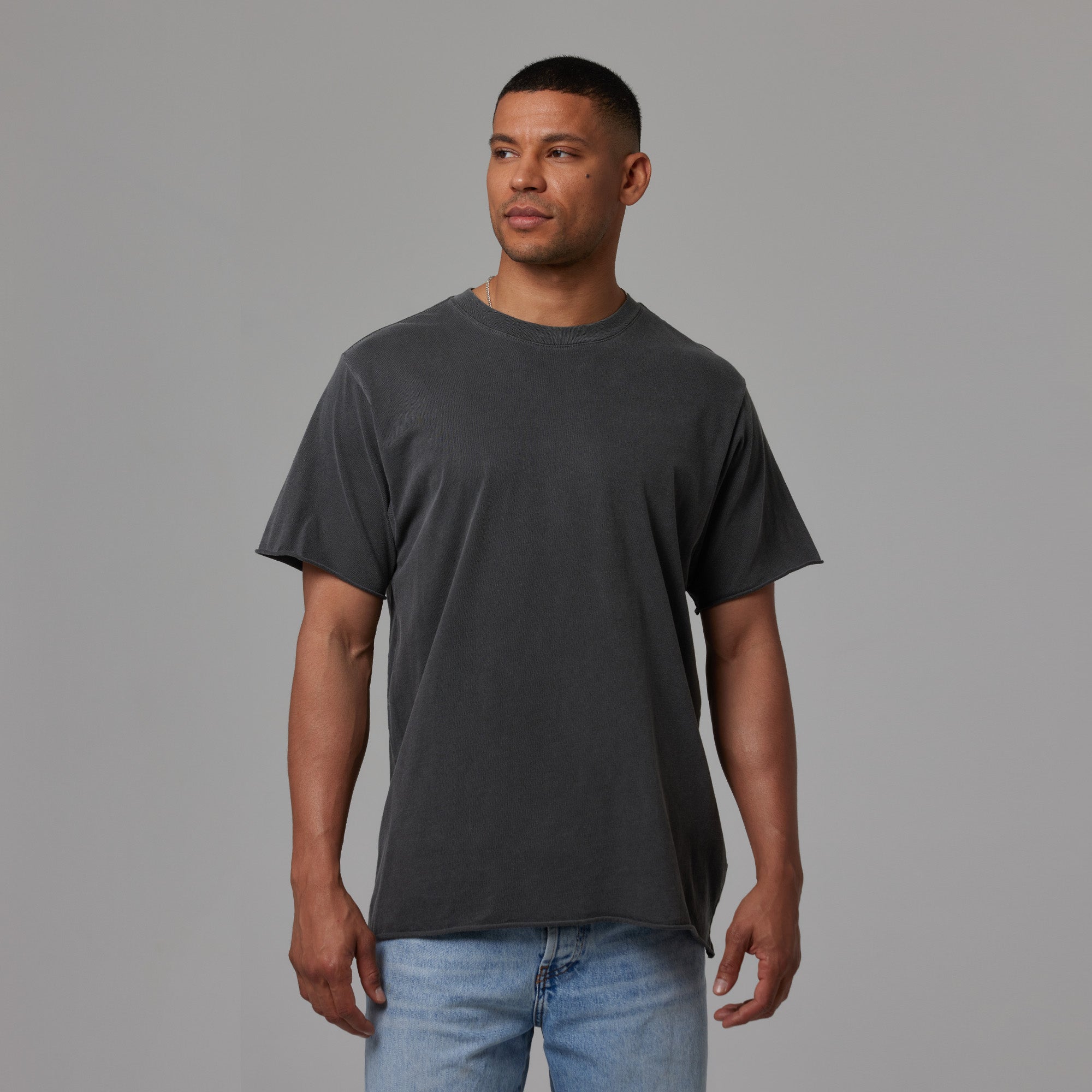 MENS ROLLER TEE
