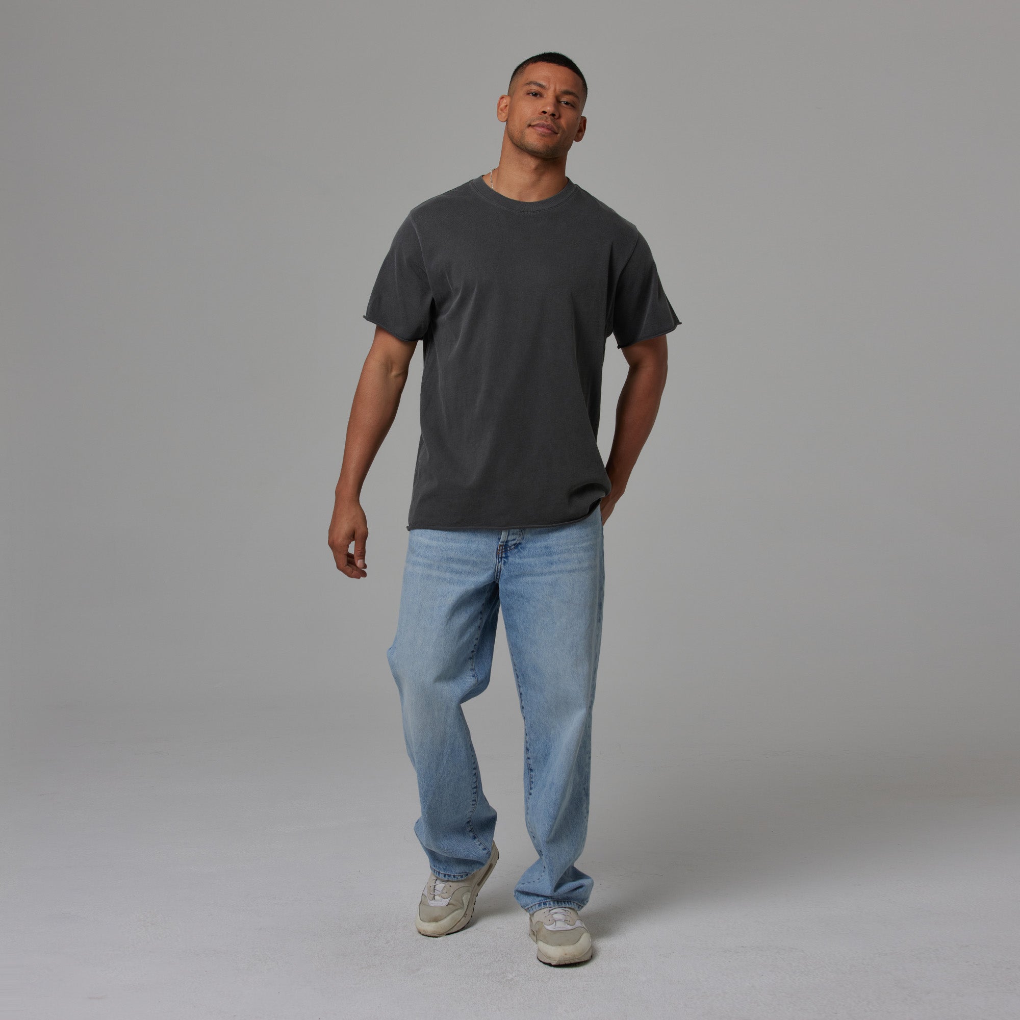 MENS ROLLER TEE